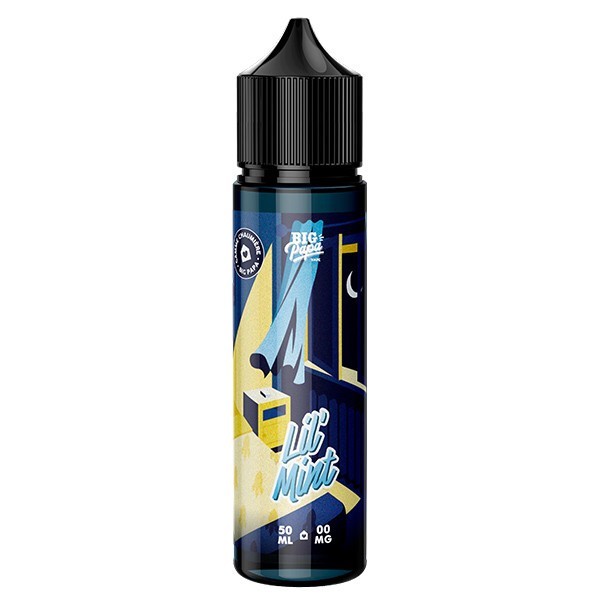Lil' Mint La Chaumière - Big Papa