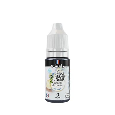 e-liquide Bleu d'Envie Récolte d'Hiver 10ml La Cueillette de Louise par e.Tasty e-liquide Bleu d'Envie Récolte d'Hiver 10ml La Cueillette de Louise par e.Tasty