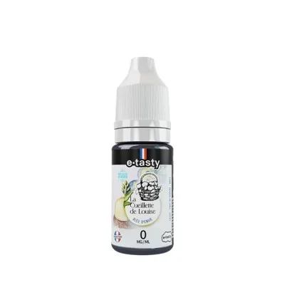 e-liquide Bleu d'Envie Récolte d'Hiver 10ml La Cueillette de Louise par e.Tasty