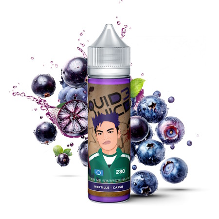 Man's Squid Juice 3