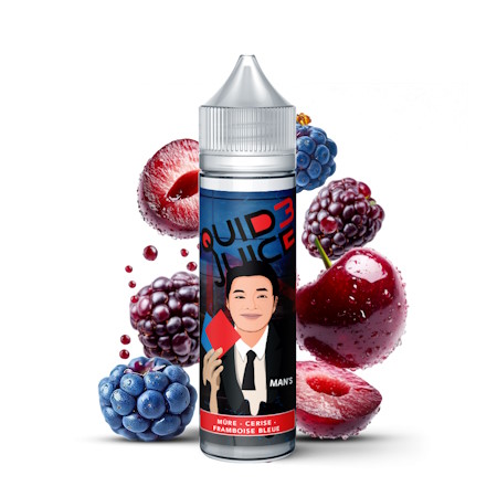 Man's Squid Juice 3