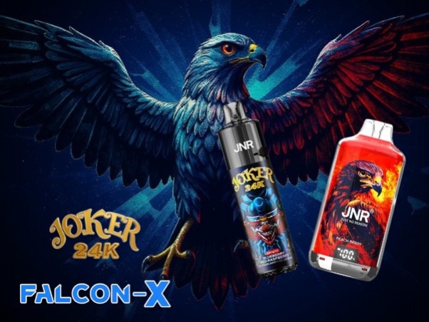 JNR Puff : Quand la Vape Rencontre le Style et l'Innovation