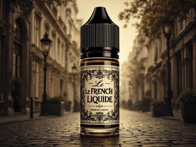 Le French Liquide : L'Excellence Française des E-liquides Premium